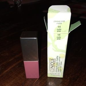 Clinique Pop Matte